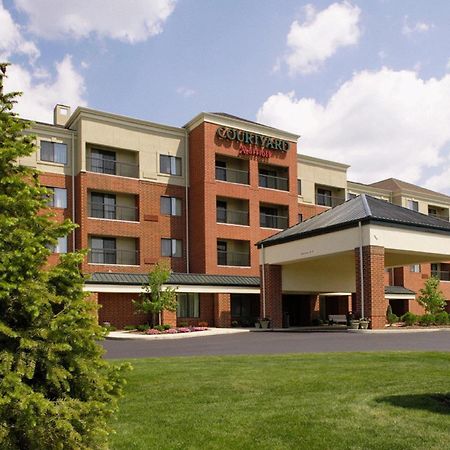 Courtyard By Marriott Akron Stow Экстерьер фото