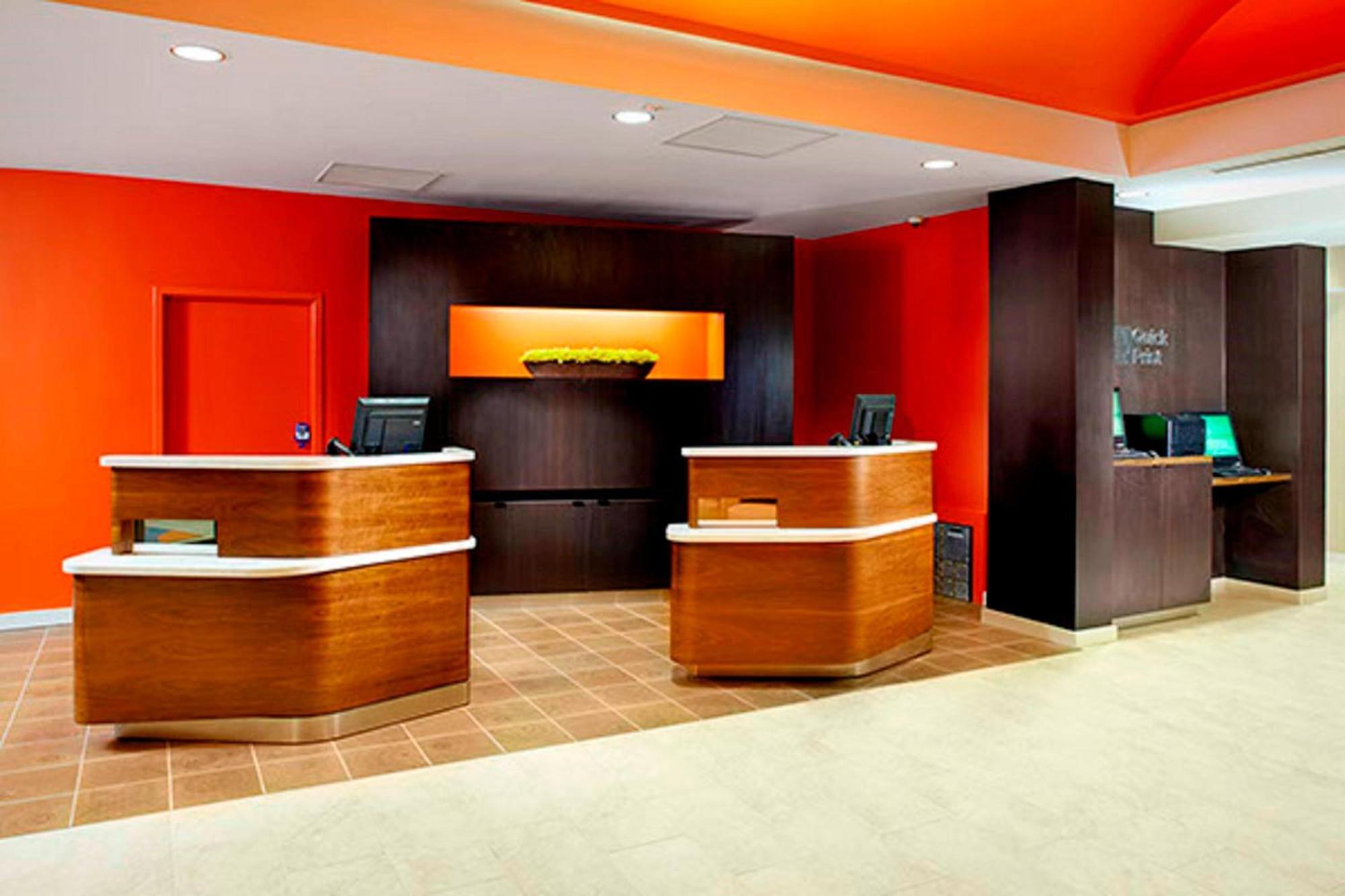Courtyard By Marriott Akron Stow Экстерьер фото