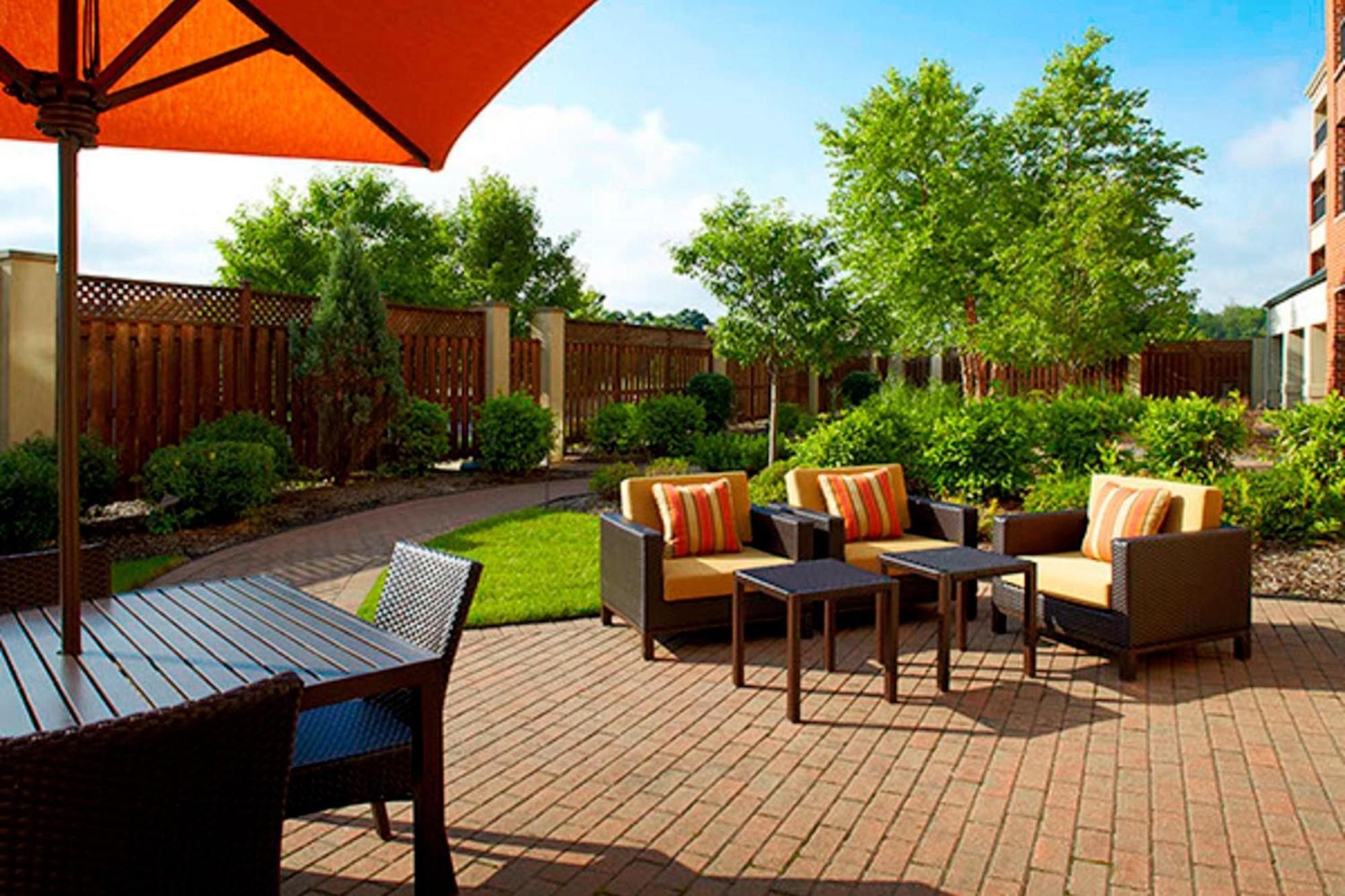 Courtyard By Marriott Akron Stow Экстерьер фото