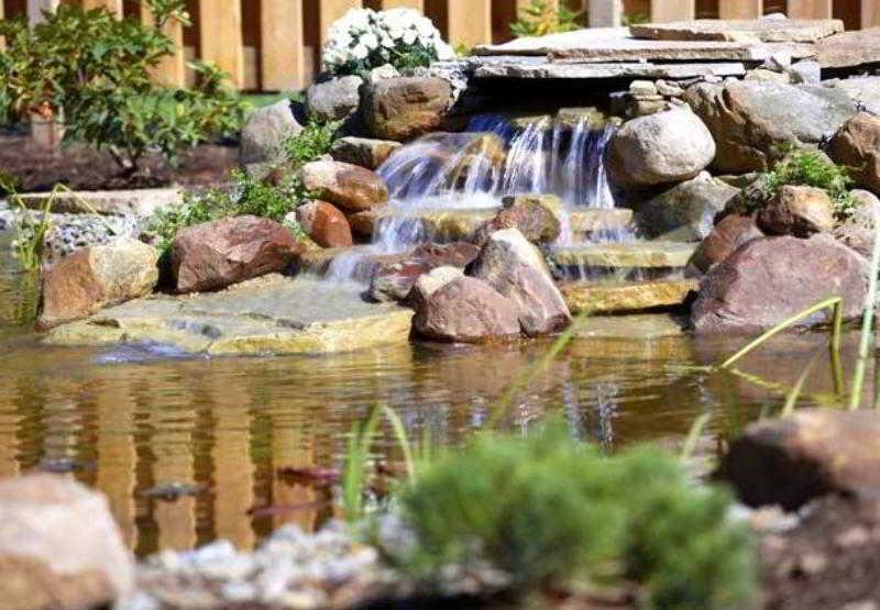 Courtyard By Marriott Akron Stow Экстерьер фото